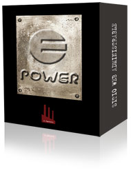 E-Power. Sitio Web Administrable