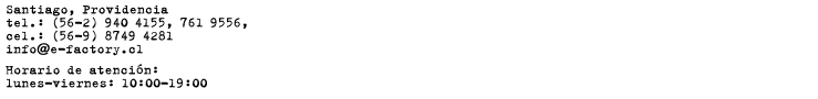 direcci�n