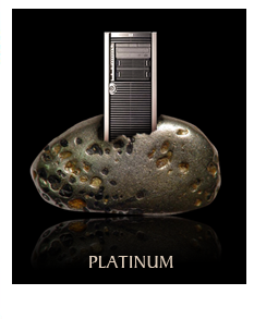 hosting - plan platinum